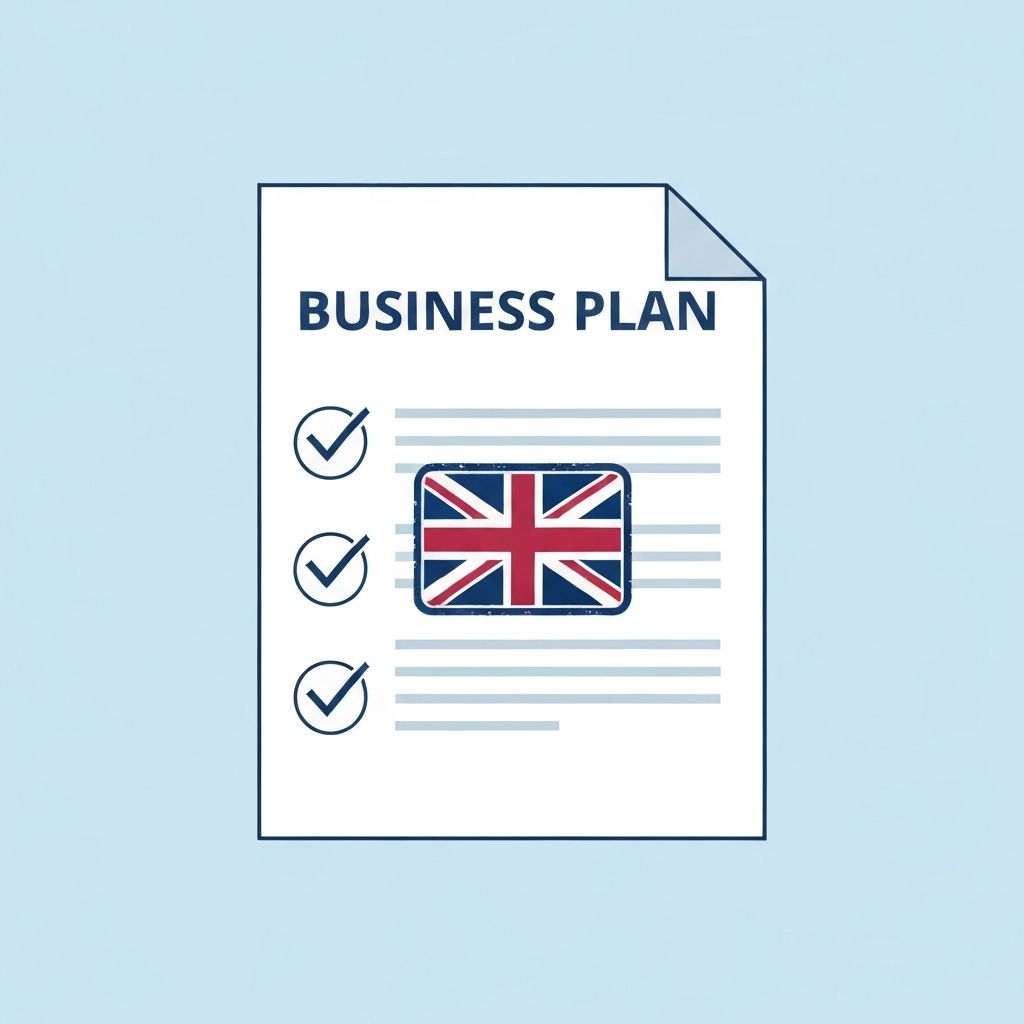 What Endorsing Bodies Actually Look for in a Business Plan